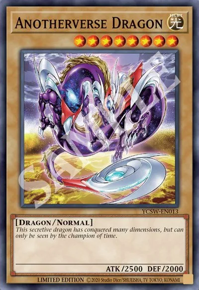 Anotherverse Dragon - Ur