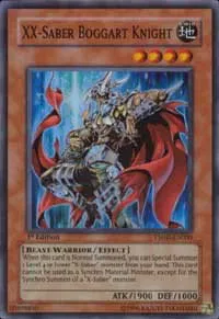 XX-Saber Boggart Knight - Unlimited