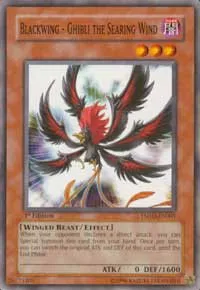 Blackwing - Ghibli the Searing Wind - Unlimited