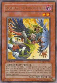 Blackwing - Gust the Backblast - Unlimited