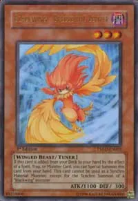 Blackwing - Breeze the Zephyr - Unlimited