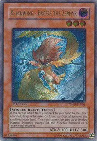 Blackwing - Breeze the Zephyr - Utr Unlimited