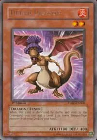 Dread Dragon - Unlimited