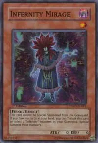 Infernity Mirage - 1st Edition