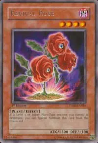 Revival Rose - 1st Edition