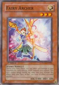 Fairy Archer - Unlimited