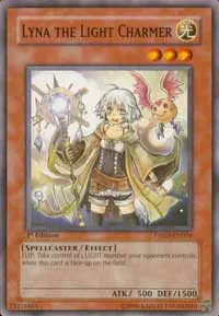 Lyna the Light Charmer - Unlimited