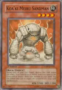 Koa'ki Meiru Sandman - Unlimited