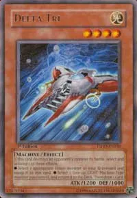 Delta Tri - 1st Edition