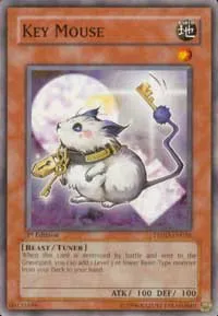 Key Mouse - Unlimited