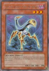 Ally of Justice Core Destroyer - Unlimited