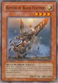 Hunter of Black Feathers - Unlimited