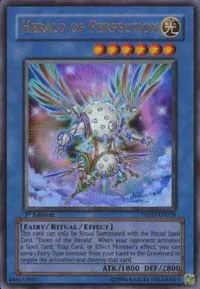 Herald of Perfection - 1st Edition