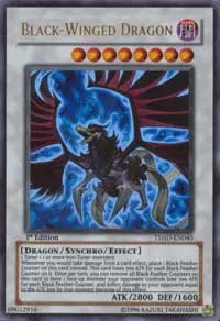 Black-Winged Dragon - Unlimited