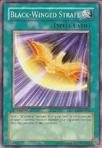Black-Winged Strafe - Unlimited