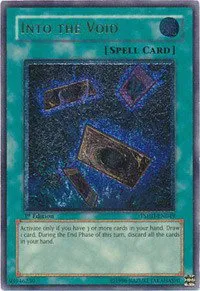 Into The Void - Utr Unlimited