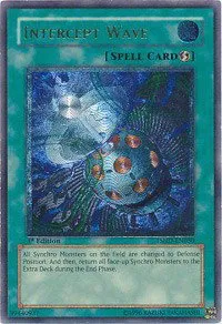 Intercept Wave - Utr First Edition