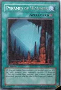 Pyramid of Wonders - Unlimited
