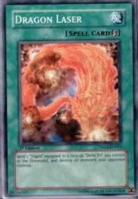 Dragon Laser - Unlimited