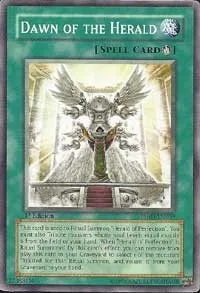 Dawn of the Herald - 1st Edition