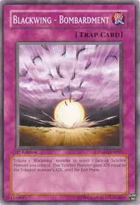 Blackwing - Bombardment - 1st Edition