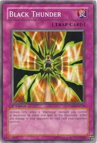 Black Thunder - 1st Edition