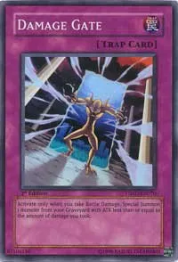 Damage Gate - 1st Edition