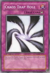 Chaos Trap Hole - 1st Edition