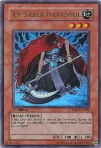 XX-Saber Darksoul - Unlimited