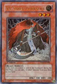 XX-Saber Darksoul - Utr Unlimited