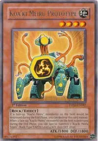Koa'ki Meiru Prototype - Unlimited
