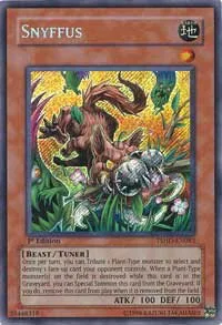 Snyffus - 1st Edition