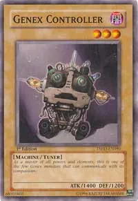 Genex Controller - Unlimited