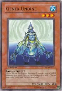 Genex Undine - Unlimited