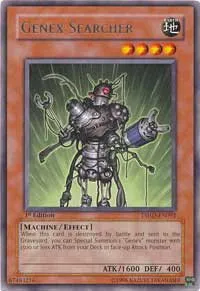 Genex Searcher - 1st Edition