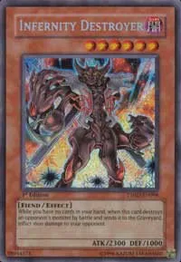 Infernity Destroyer - Unlimited