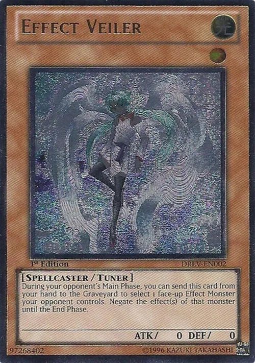 Effect Veiler - Utr Unlimited