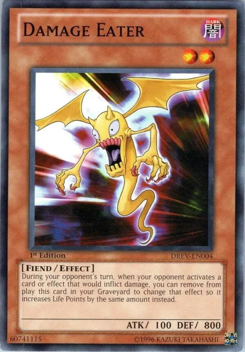 Damage Eater - Unlimited