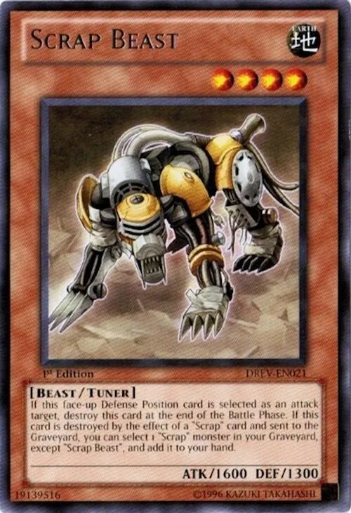 Scrap Beast - Unlimited