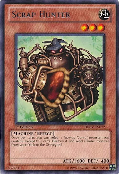 Scrap Hunter - Unlimited