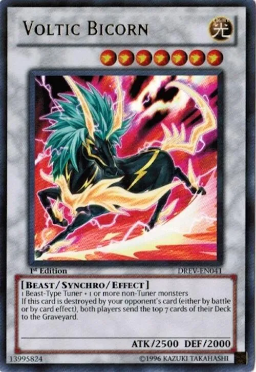 Voltic Bicorn - Unlimited