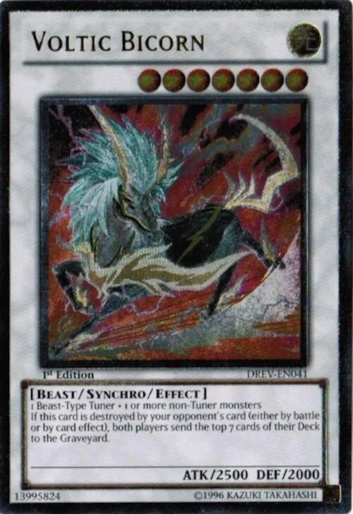 Voltic Bicorn - Utr Unlimited