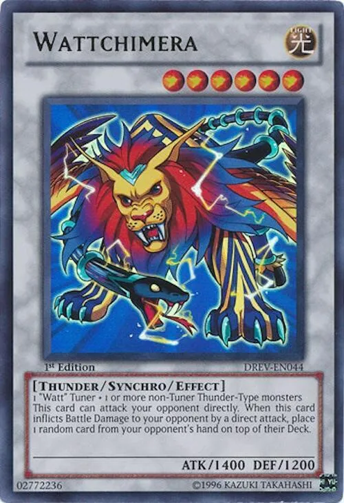Wattchimera - Unlimited