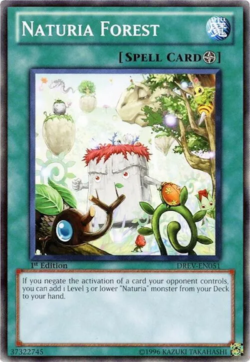 Naturia Forest - Unlimited