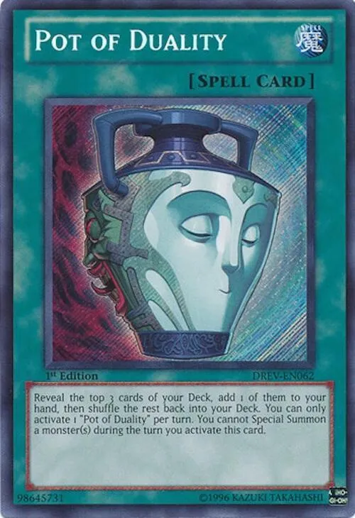 Pot of Duality - Unlimited