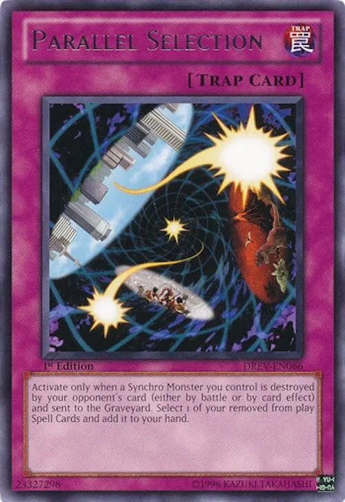 Parallel Selection - 1st Edition