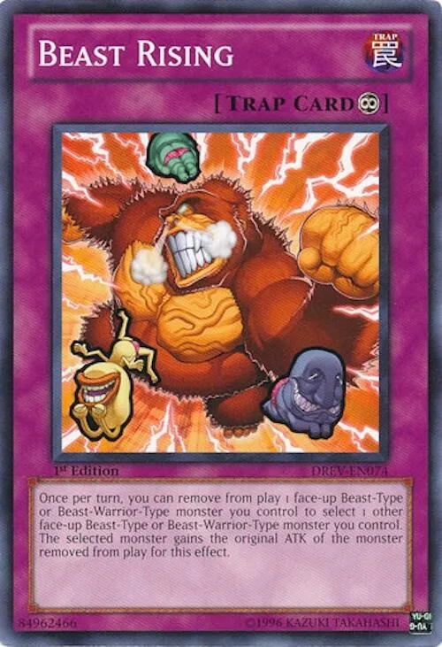 Beast Rising - Unlimited