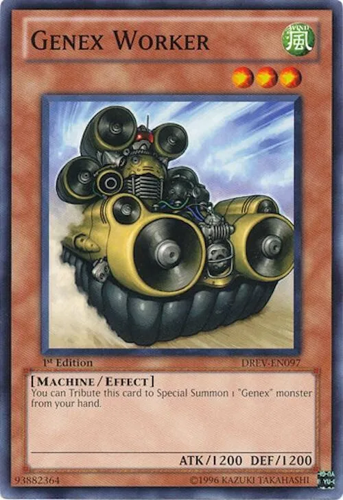 Genex Worker - Unlimited