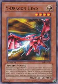 Y-Dragon Head - Unlimited