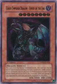 Chaos Emperor Dragon - Envoy of the End - Unlimited
